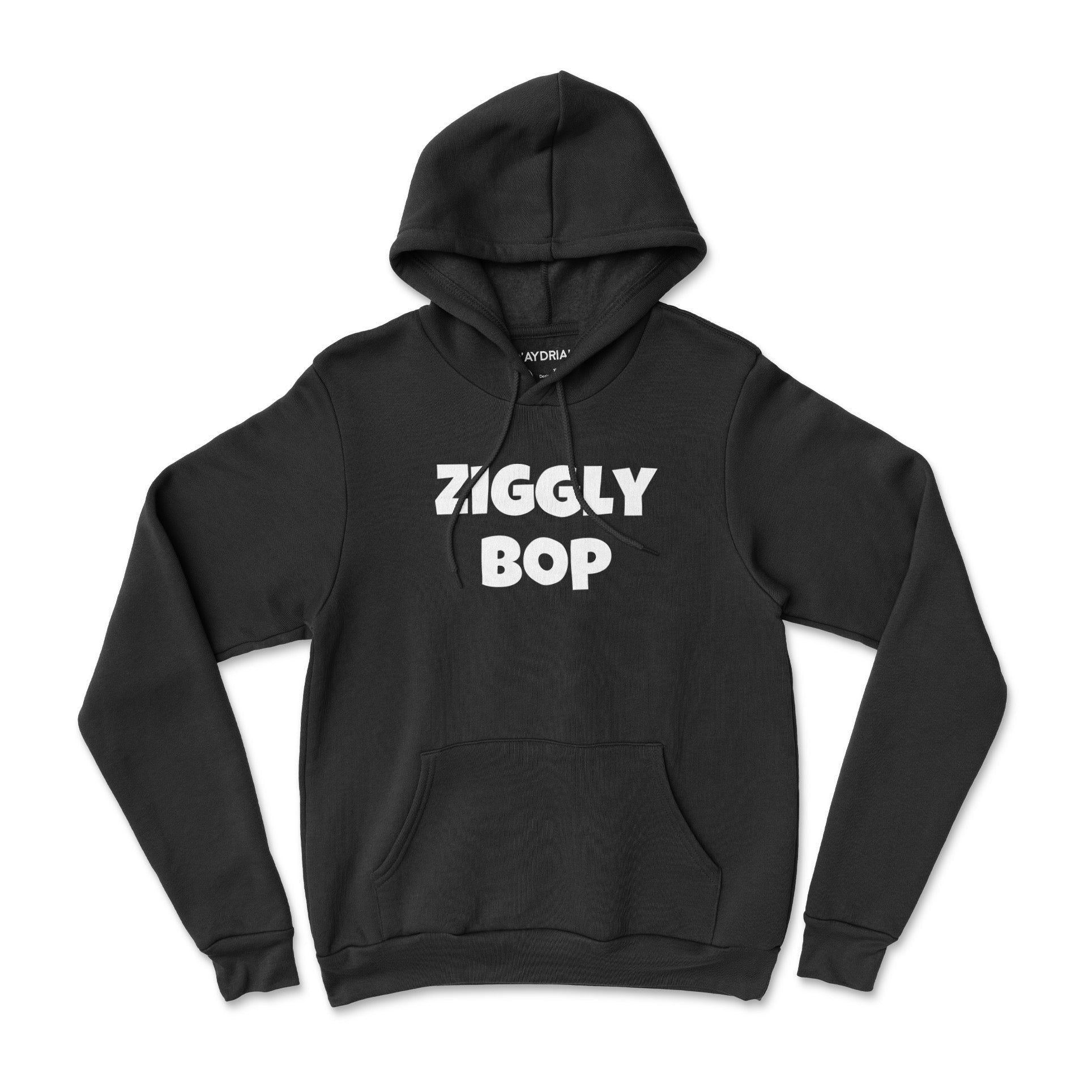 Daydrian Harding Merch Ziggly Bop Black Hoodie Present For Husband