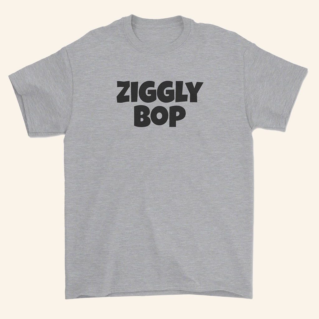 D'Aydrian Harding Merch Ziggly Bop T-Shirt Best Gifts For Friends D'Aydrian Harding Merch Ziggly Bop T-Shirt Best Gifts For Friends