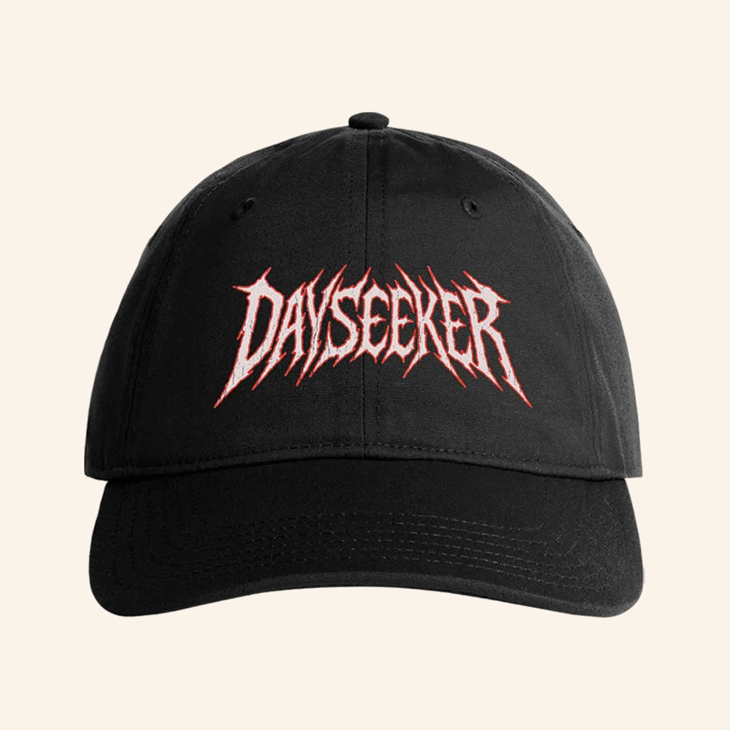 Dayseeker Merch Creature In The Black Night Embroidered Hat Christmas Gifts For Men Dayseeker Merch Creature In The Black Night Embroidered Hat Christmas Gifts For Men
