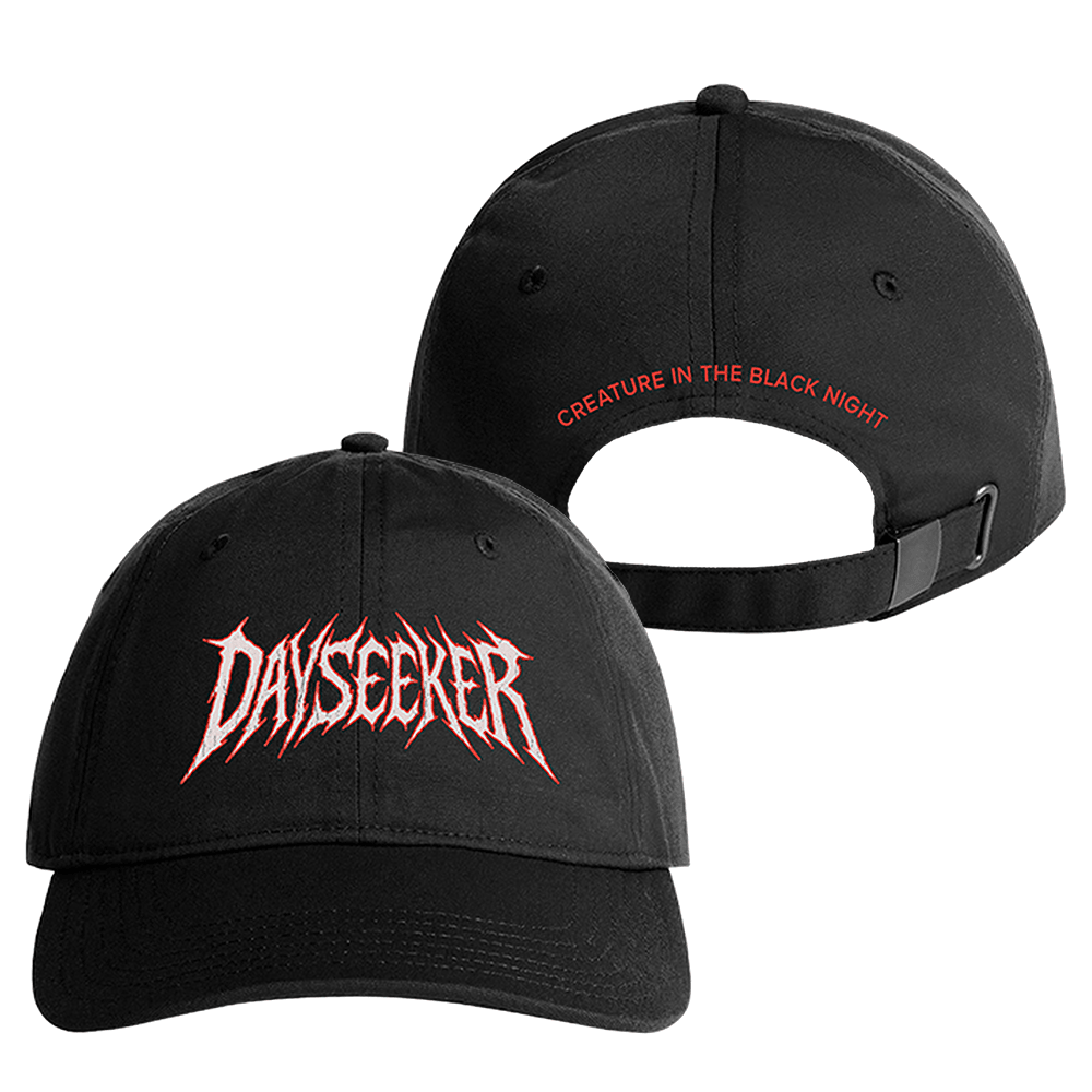 Dayseeker Merch Creature In The Black Night Hat Gifts Ideas For Husband