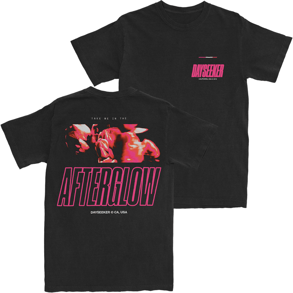 Dayseeker Merch Dayseeker Afterglow T-Shirt Awesome Father's Day Gifts Dayseeker Merch Dayseeker Afterglow T-Shirt Awesome Father's Day Gifts