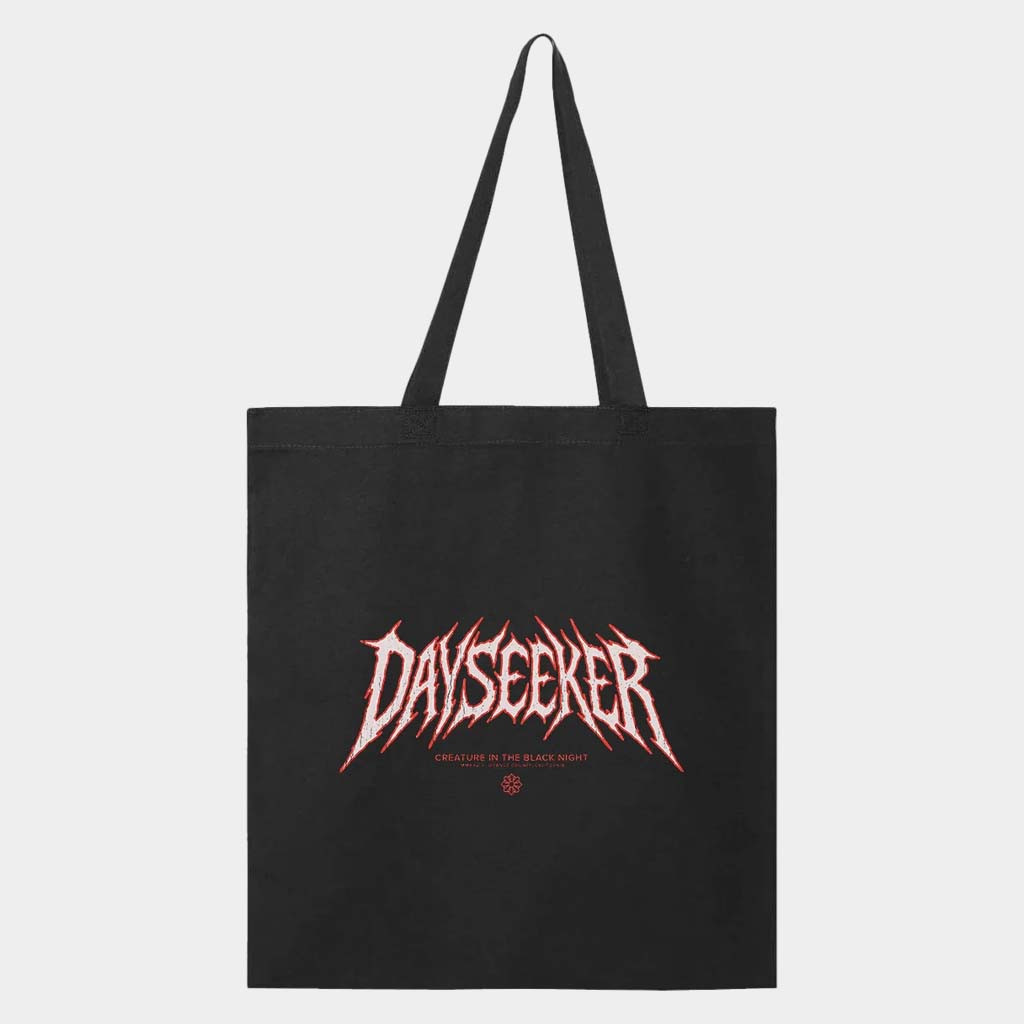 Dayseeker Merch Dayseeker Metal Tote Bag Best Gifts For Band Fans Dayseeker Merch Dayseeker Metal Tote Bag Best Gifts For Band Fans