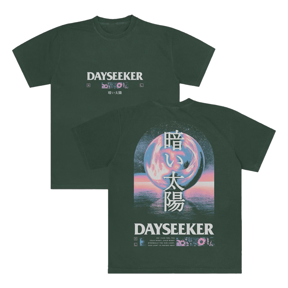Dayseeker Merch Dayseeker Tie Dye T-Shirt Fathers Day Presents For Music Fans Gift for Dad Dayseeker Merch Dayseeker Tie Dye T-Shirt Fathers Day Presents For Music Fans Gift for Dad