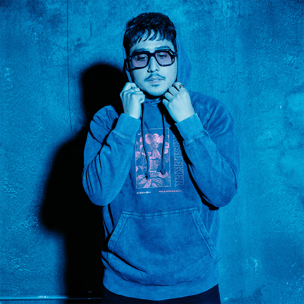 Dayseeker Merch Pale Moonlight Acid Wash Hoodie Stepdad Gifts For Father's Day Dayseeker Merch Pale Moonlight Acid Wash Hoodie Stepdad Gifts For Father's Day