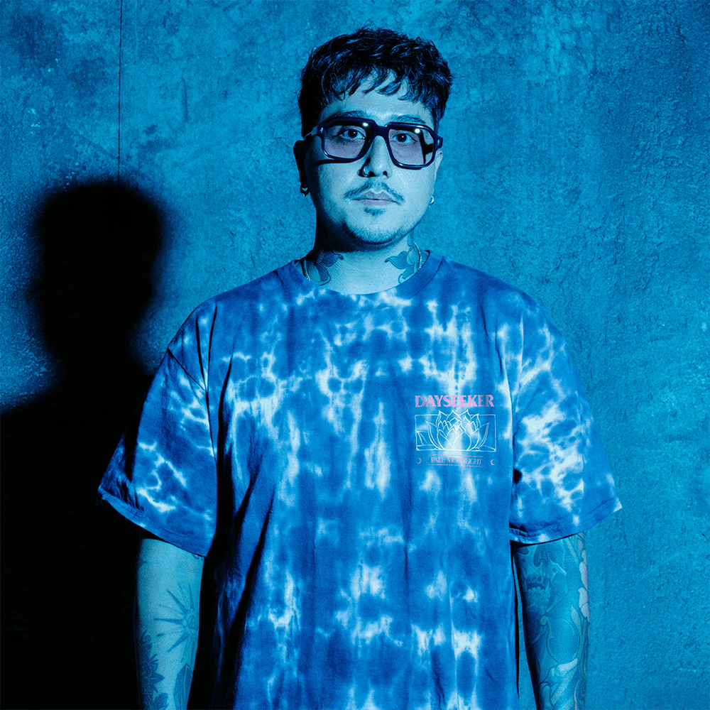 Dayseeker Merch Pale Moonlight Acid Wash T-Shirt Top 10 Father's Day Gifts Gift Idea for Him Dayseeker Merch Pale Moonlight Acid Wash T-Shirt Top 10 Father's Day Gifts Gift Idea for Him