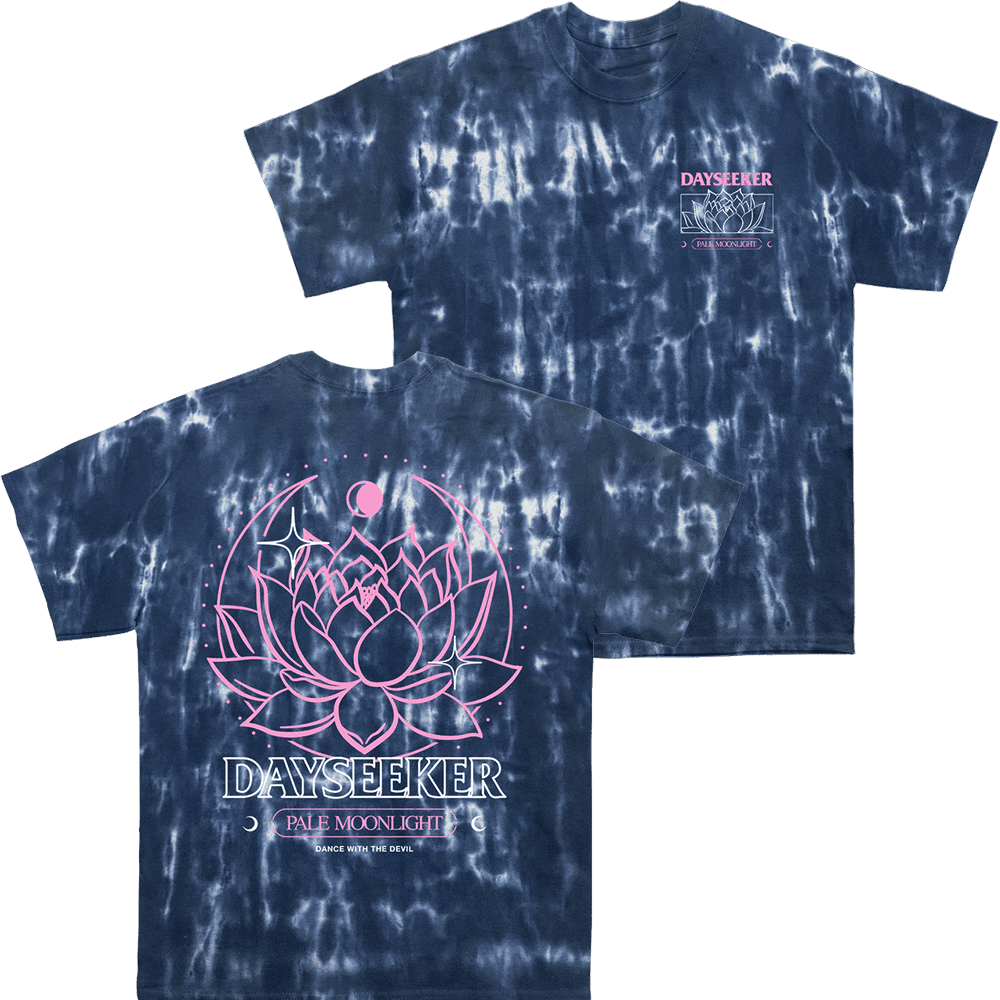 Dayseeker Merch Pale Moonlight Acid Wash T-Shirt Top 10 Father's Day Gifts Gift Idea for Him Dayseeker Merch Pale Moonlight Acid Wash T-Shirt Top 10 Father's Day Gifts Gift Idea for Him