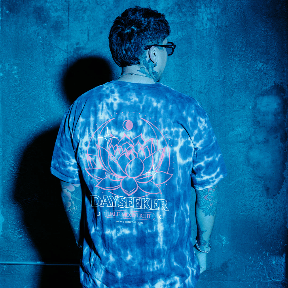 Dayseeker Merch Pale Moonlight Acid Wash T-Shirt Top 10 Father's Day Gifts Gift Idea for Him Dayseeker Merch Pale Moonlight Acid Wash T-Shirt Top 10 Father's Day Gifts Gift Idea for Him