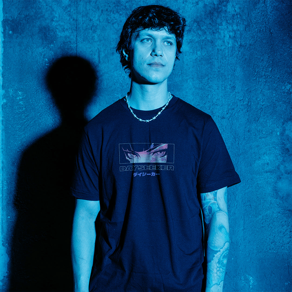 Dayseeker Merch Pale Moonlight Anime T-Shirt Perfect Father's Day Gifts Gift for Brother