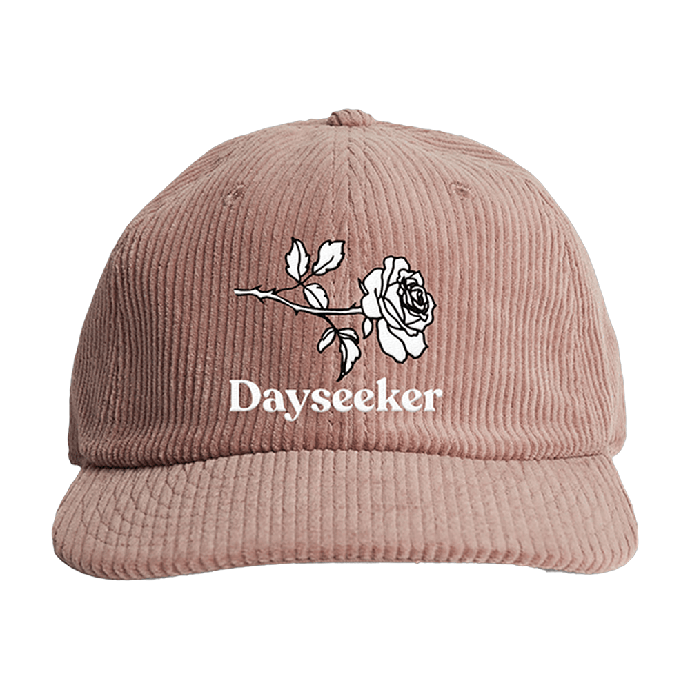 Dayseeker Merch Rose Hat Dayseeker Merchandise Gifts For Band Lovers