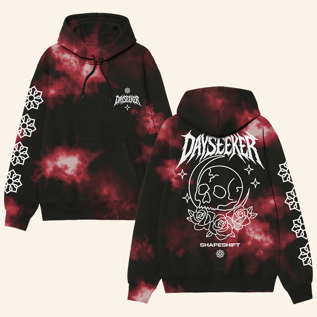 Dayseeker Merch Shapeshift Hoodie Husband Christmas Gift Ideas Dayseeker Merch Shapeshift Hoodie Husband Christmas Gift Ideas