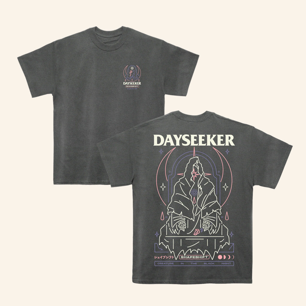 Dayseeker Merch Shapeshift Shirt Gift Ideas For Him Dayseeker Merch Shapeshift Shirt Gift Ideas For Him