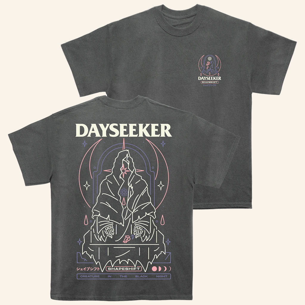 Dayseeker Merch Shapeshift T-Shirt Christmas Gift Ideas For Brother Dayseeker Merch Shapeshift T-Shirt Christmas Gift Ideas For Brother