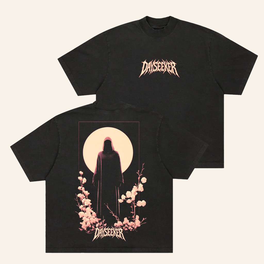 Dayseeker Merch The Living Dead T-Shirt Cool Gifts For Music Lovers