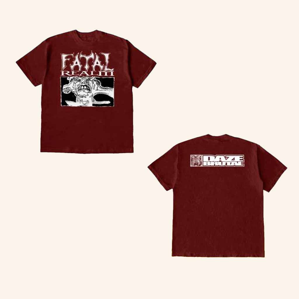 Daze Style Merch Fatal Realm Shirt Birthday Present For Husband Daze Style Merch Fatal Realm Shirt Birthday Present For Husband
