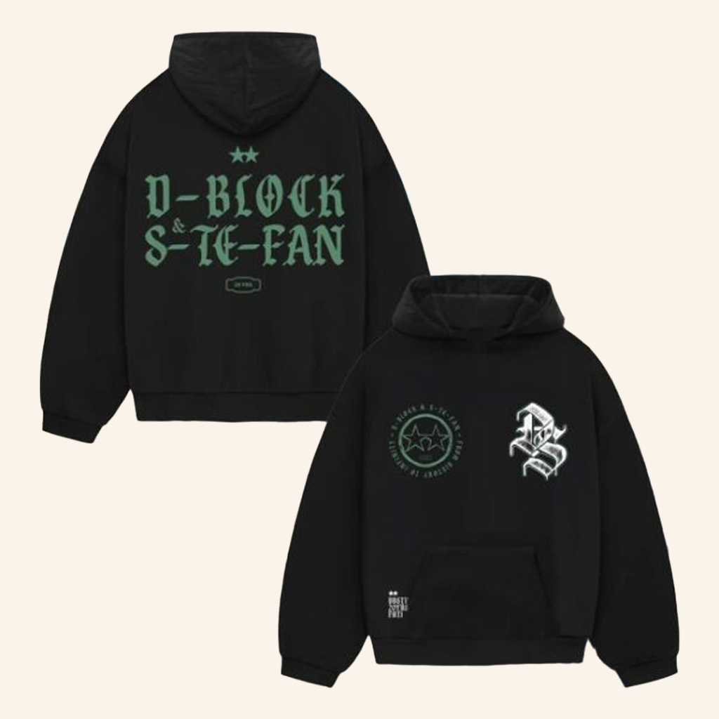 DBlock Stefan Merch 20 Years FHTI Hoodie Xmas Presents For Him DBlock Stefan Merch 20 Years FHTI Hoodie Xmas Presents For Him