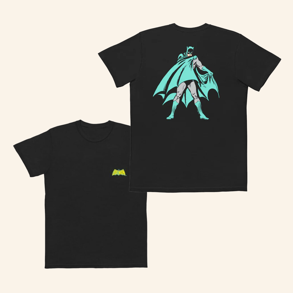 DC Merch Batman Bronze Age T-Shirt Unique Gifts For Batman Fans DC Merch Batman Bronze Age T-Shirt Unique Gifts For Batman Fans