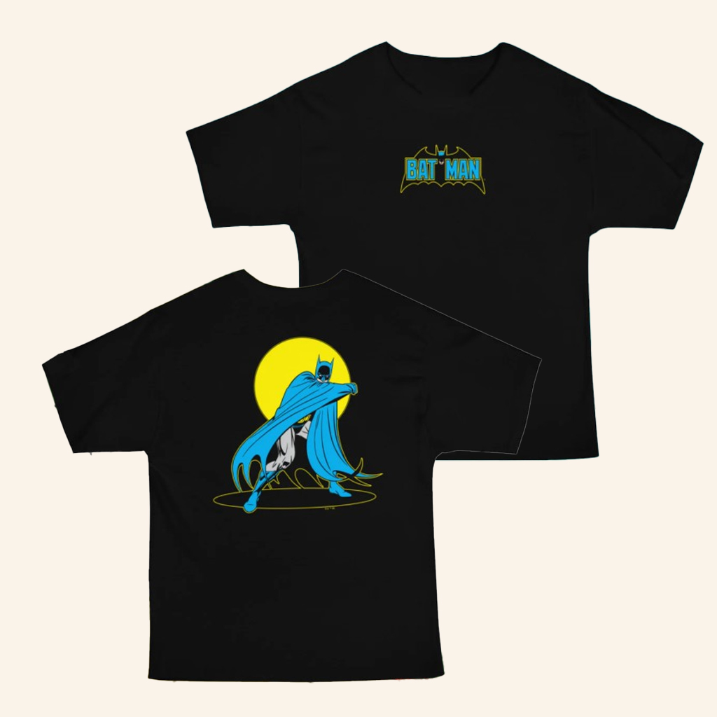 DC Merch Batman Dark Knight Champion T-Shirt Xmas Gifts For Husband DC Merch Batman Dark Knight Champion T-Shirt Xmas Gifts For Husband