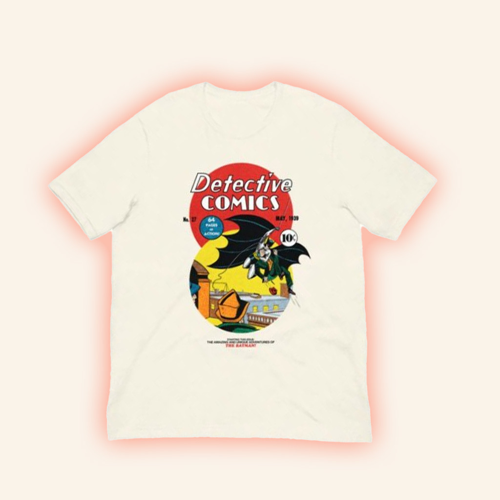 DC Merch Batman Detective Comics No 27 Shirt Best Gifts For Batman Fans DC Merch Batman Detective Comics No 27 Shirt Best Gifts For Batman Fans