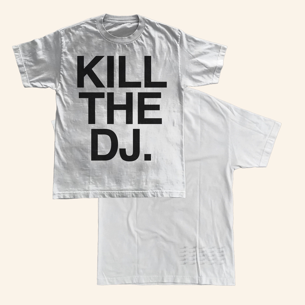DC The Don Merch Ltr5 Kill The DJ T-Shirt Christmas Present For Husband