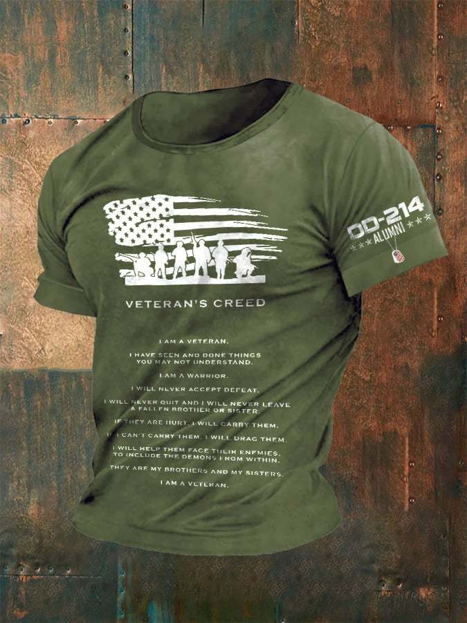 DD 214 Alumni Veterans Shirt I Am A Veteran I Have Seen And Done Things You May Not Understand