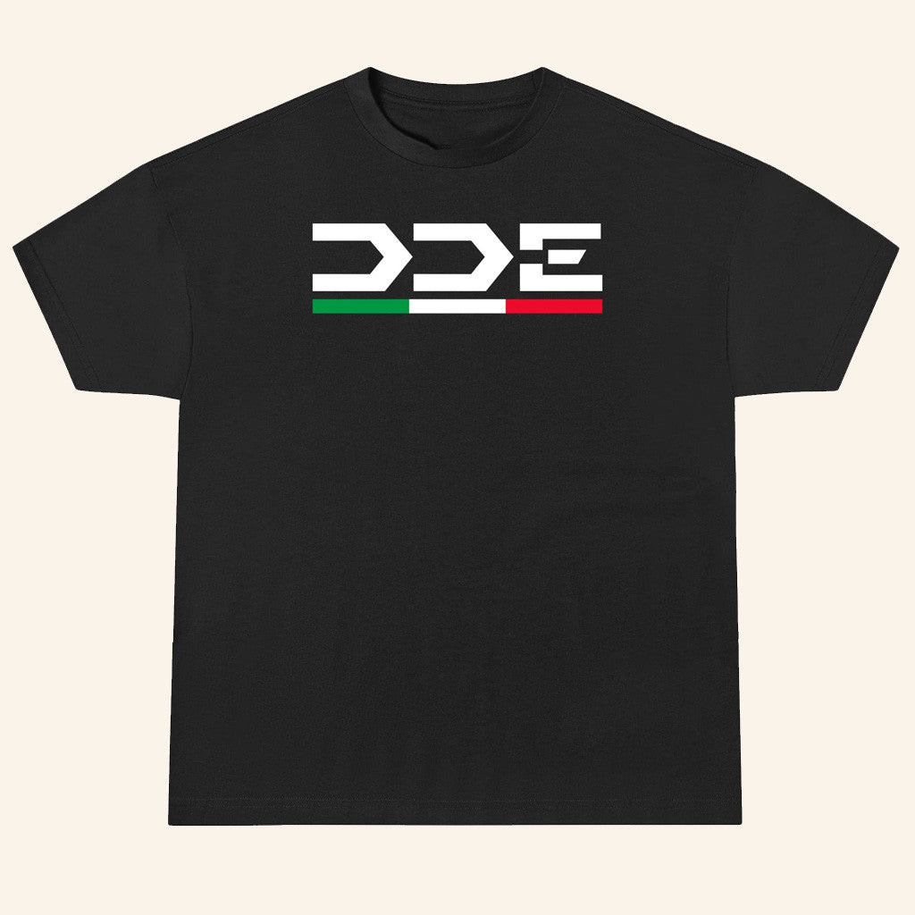 DDE Merch Garage Merch DDE Classic Black T-Shirt Gifts For Husband DDE Merch Garage Merch DDE Classic Black T-Shirt Gifts For Husband