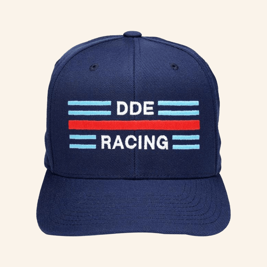 DDE Merch Garage Merch Stripes And Speed Hat Embroidered Gifts For Boyfriend DDE Merch Garage Merch Stripes And Speed Hat Embroidered Gifts For Boyfriend