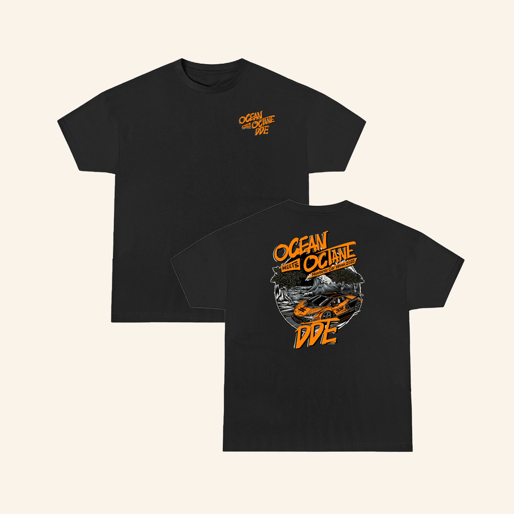 DDE Merch Ocean Meets Octane Black T-Shirt Best Gifts For Boyfriend DDE Merch Ocean Meets Octane Black T-Shirt Best Gifts For Boyfriend