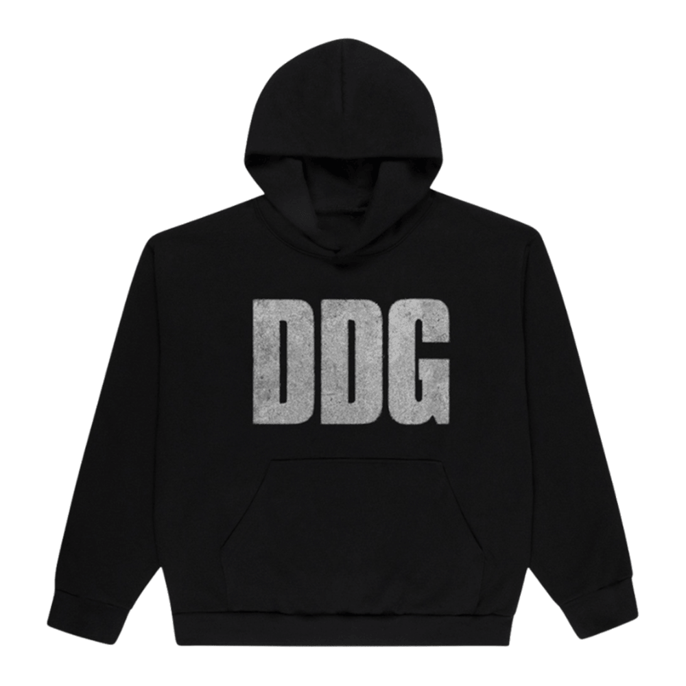 DDG Merch DDG Logo Hoodie Dad Fathers Day Gifts DDG Merch DDG Logo Hoodie Dad Fathers Day Gifts