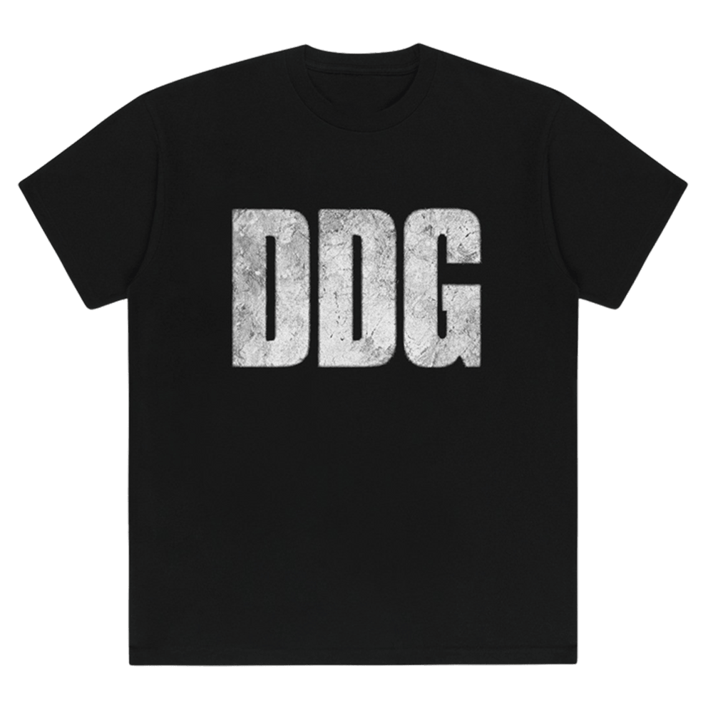 DDG Merch DDG Logo T-Shirt Top Father's Day Gifts