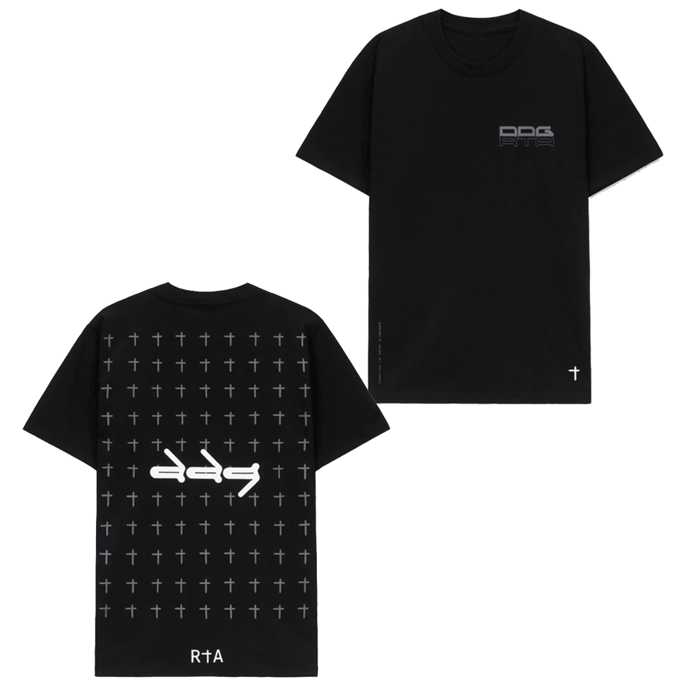 DDG Merch RTA X DDG T-Shirt Top 10 Father's Day Gifts DDG Merch RTA X DDG T-Shirt Top 10 Father's Day Gifts