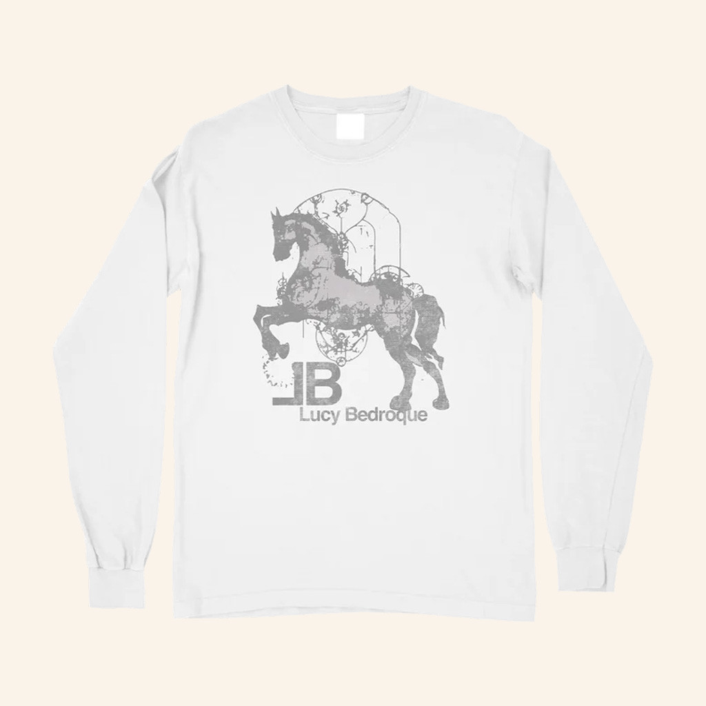 Dead Air Merch Lucy Bedroque Unmusique Long Sleeve Shirt Unique Gift For Besties