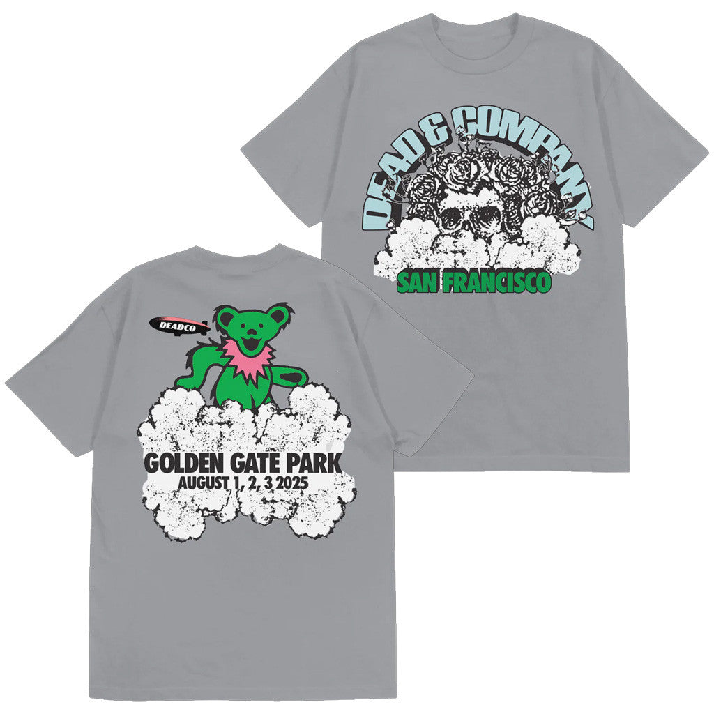 Dead And Company Merch Dead And Company Bertha San Francisco Event T-Shirt Gifts For Him Dead And Company Merch Dead And Company Bertha San Francisco Event T-Shirt Gifts For Him
