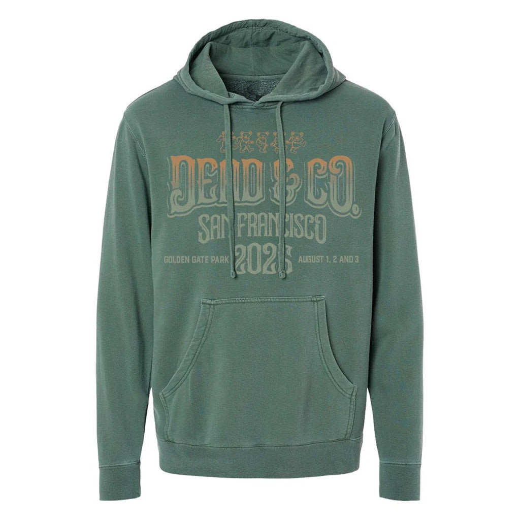 Dead And Company Merch Dead And Company San Francisco 2025 Hoodie Gifts For Friends Dead And Company Merch Dead And Company San Francisco 2025 Hoodie Gifts For Friends