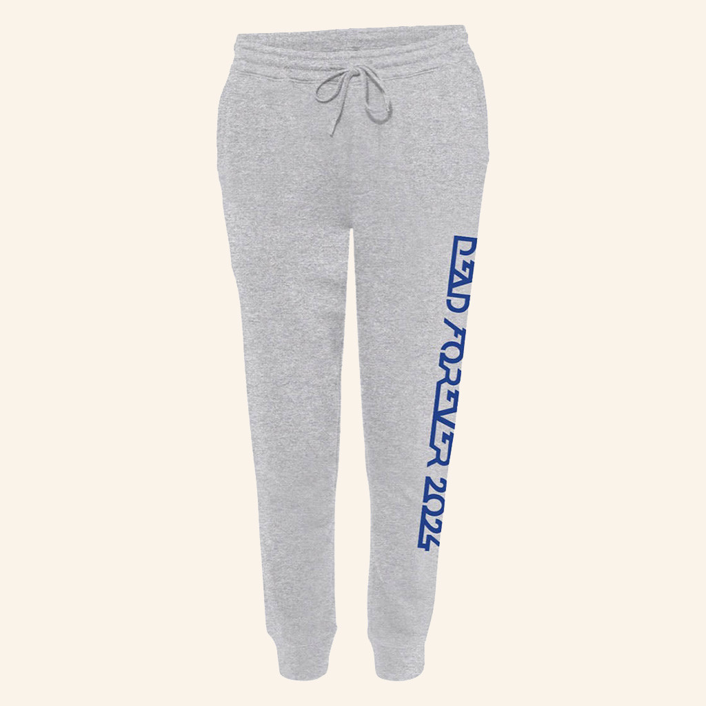 Dead And Company Merch Dead Forever Joggers Christmas Present For Wife