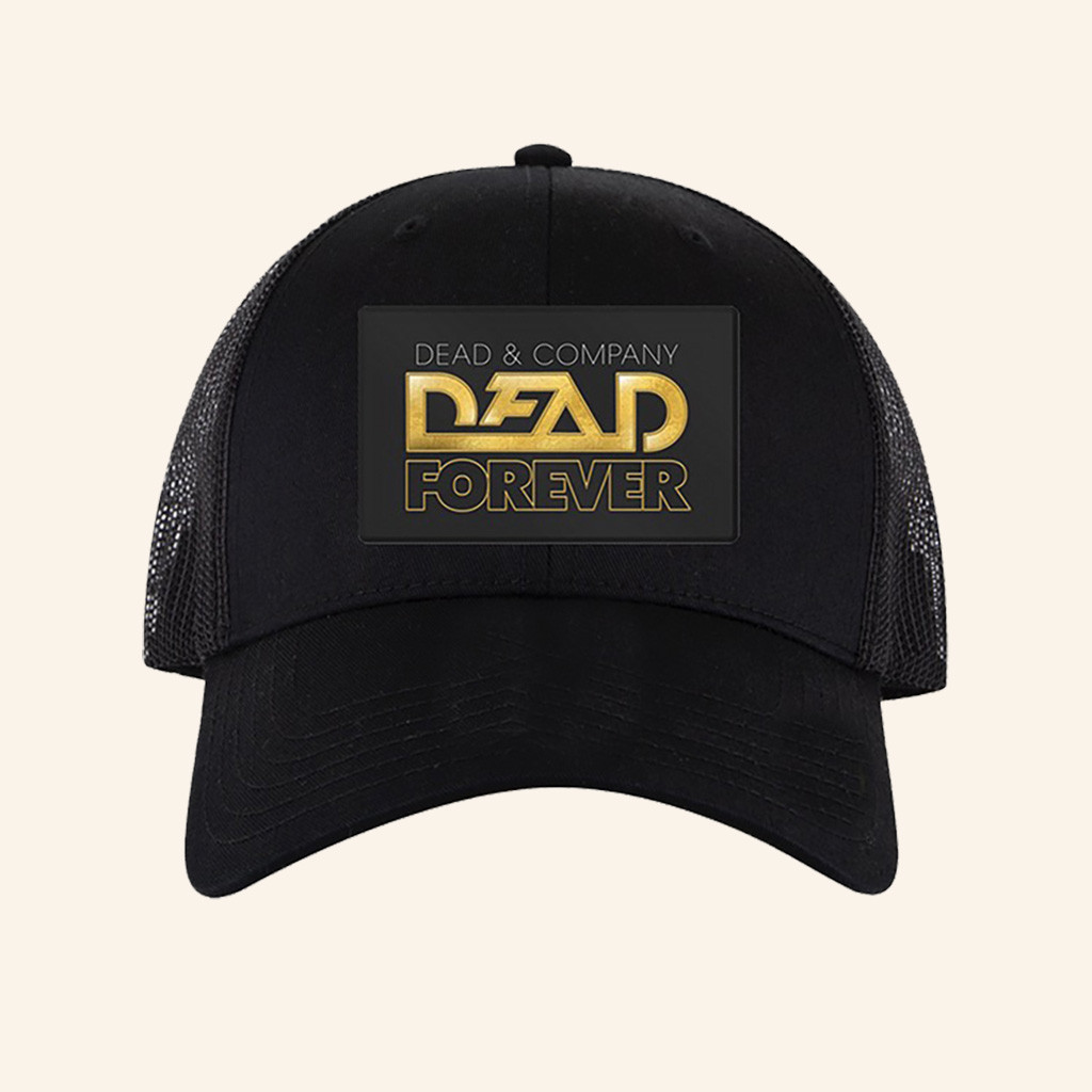 Dead And Company Merch Dead Forever Trucker Hat Christmas Gift Ideas For Him Dead And Company Merch Dead Forever Trucker Hat Christmas Gift Ideas For Him