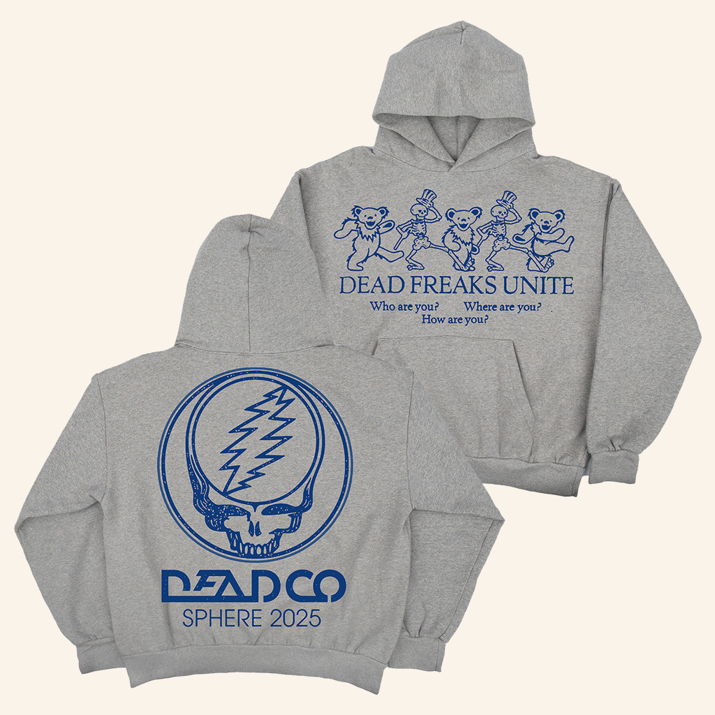 Dead And Company Merch Dead Freaks Unite Hoodie Best Christmas Gifts For Brother Dead And Company Merch Dead Freaks Unite Hoodie Best Christmas Gifts For Brother