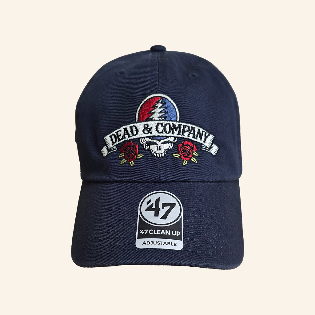 Dead And Company Merch Golden Gate Park 2025 Embroidered Hat Christmas Gift Ideas For Men Dead And Company Merch Golden Gate Park 2025 Embroidered Hat Christmas Gift Ideas For Men