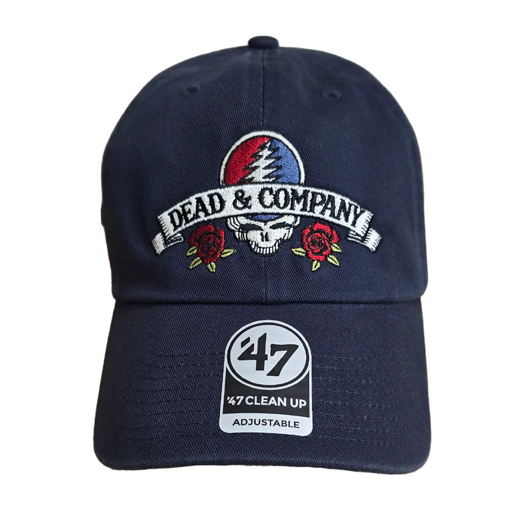 Dead And Company Merch Golden Gate Park 2025 Hat Embroidered Gifts For Him Dead And Company Merch Golden Gate Park 2025 Hat Embroidered Gifts For Him