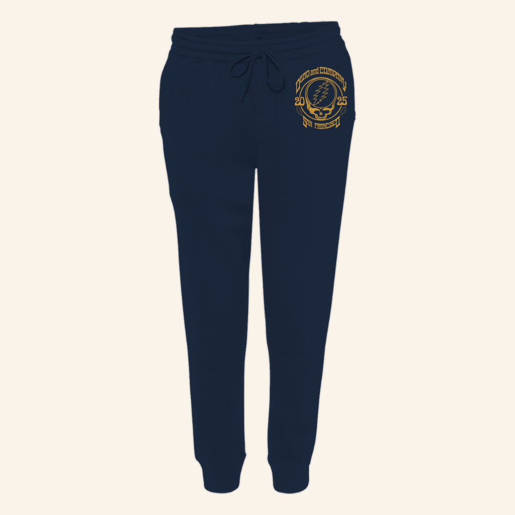 Dead And Company Merch Golden Gate Park Sweatpants Christmas Gift Ideas For Friend Dead And Company Merch Golden Gate Park Sweatpants Christmas Gift Ideas For Friend
