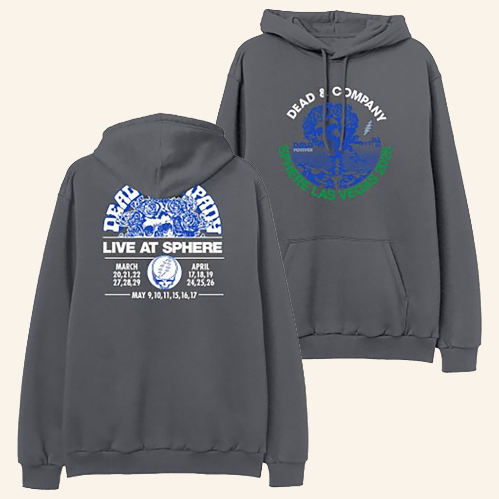 Dead And Company Merch Stealie Hoodie Gifts For People Who Like Music Dead And Company Merch Stealie Hoodie Gifts For People Who Like Music