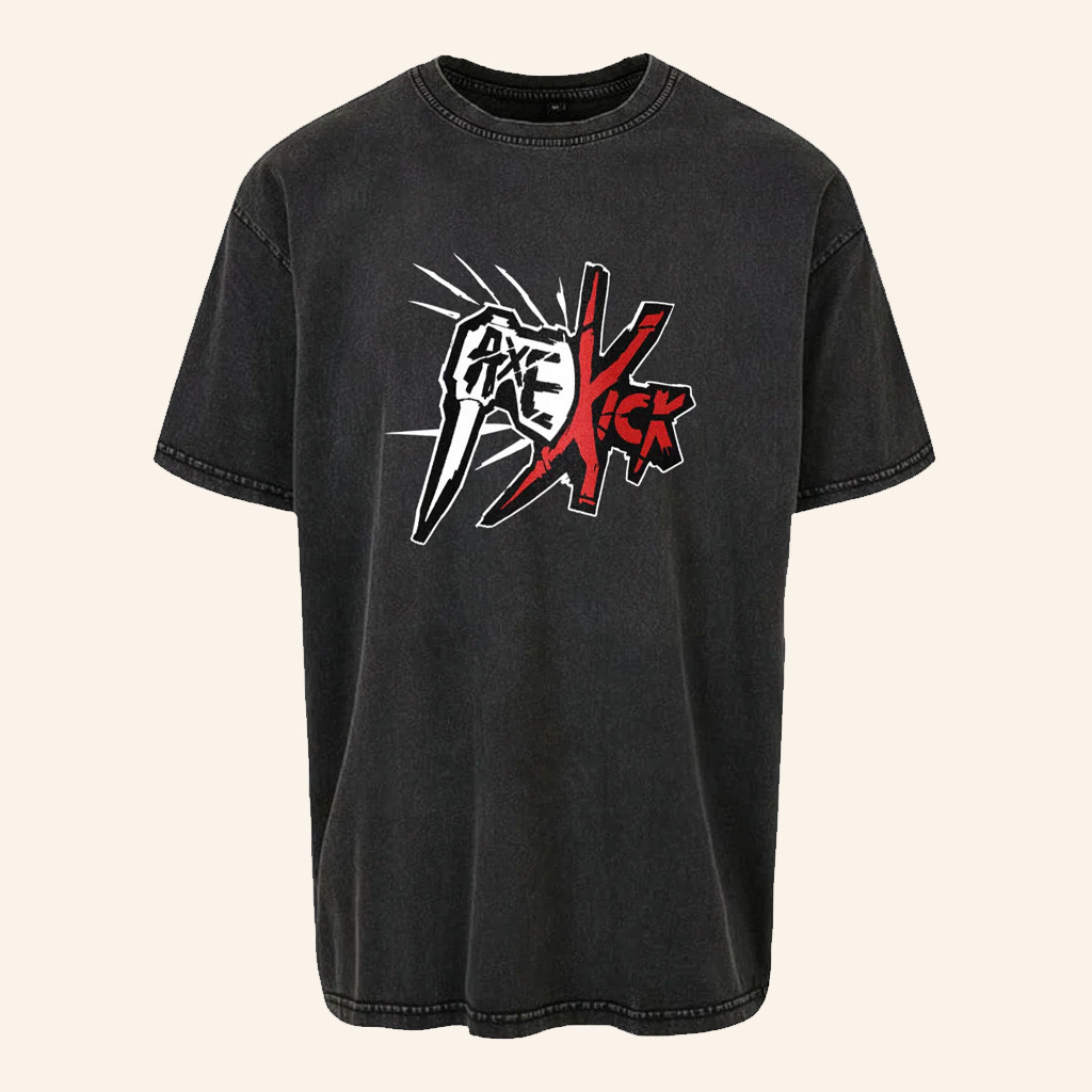 Dead By Daylight Merch AxeKick T-Shirt Christmas Gifts For Boyfriend Dead By Daylight Merch AxeKick T-Shirt Christmas Gifts For Boyfriend