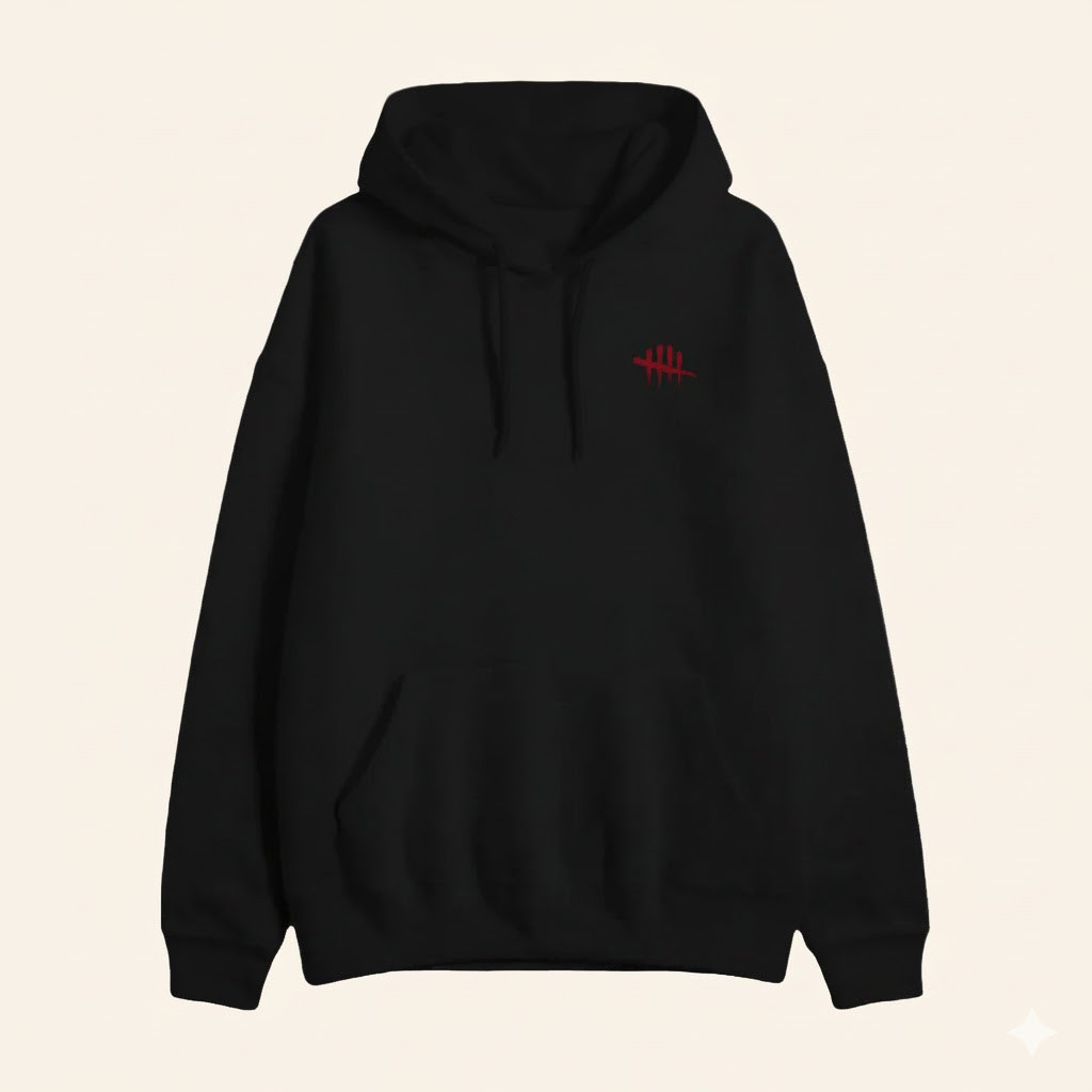 Dead By Daylight Merch Dead By Daylight Logo Hoodie Presents For Boyfriend Dead By Daylight Merch Dead By Daylight Logo Hoodie Presents For Boyfriend