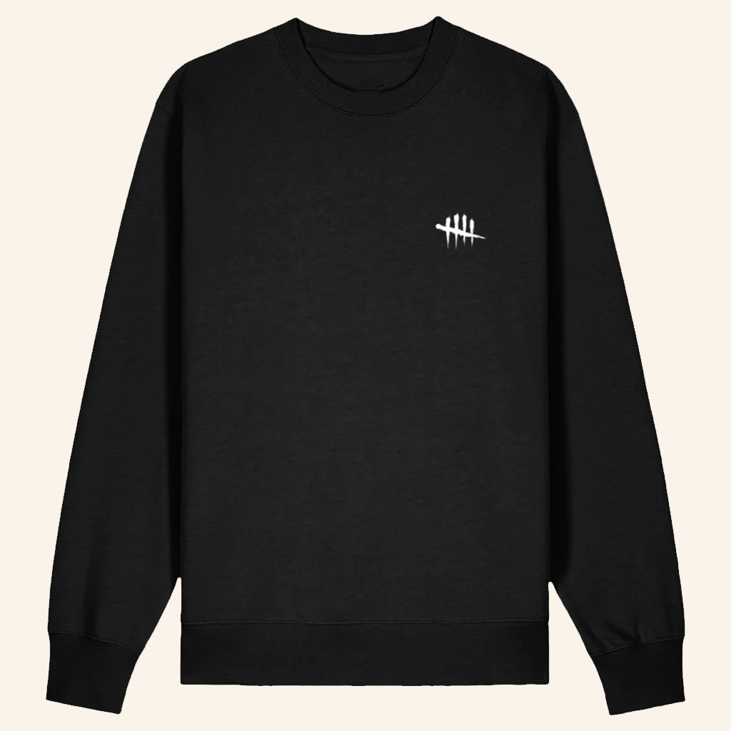 Dead By Daylight Merch Dead By Daylight Logo Sweatshirt Birthday Gift Ideas For Him Dead By Daylight Merch Dead By Daylight Logo Sweatshirt Birthday Gift Ideas For Him