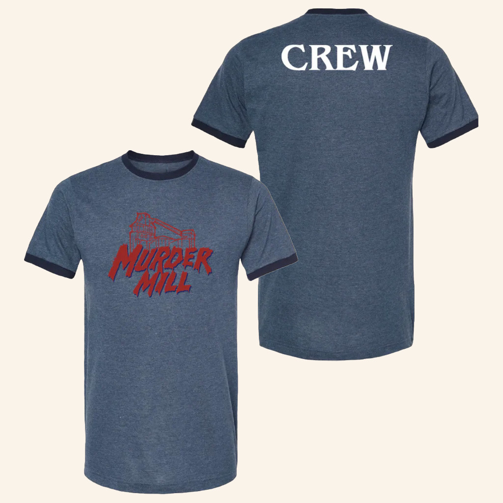 Dead By Daylight Merch Murder Mill T-Shirt Birthday Gift Ideas For Boyfriend