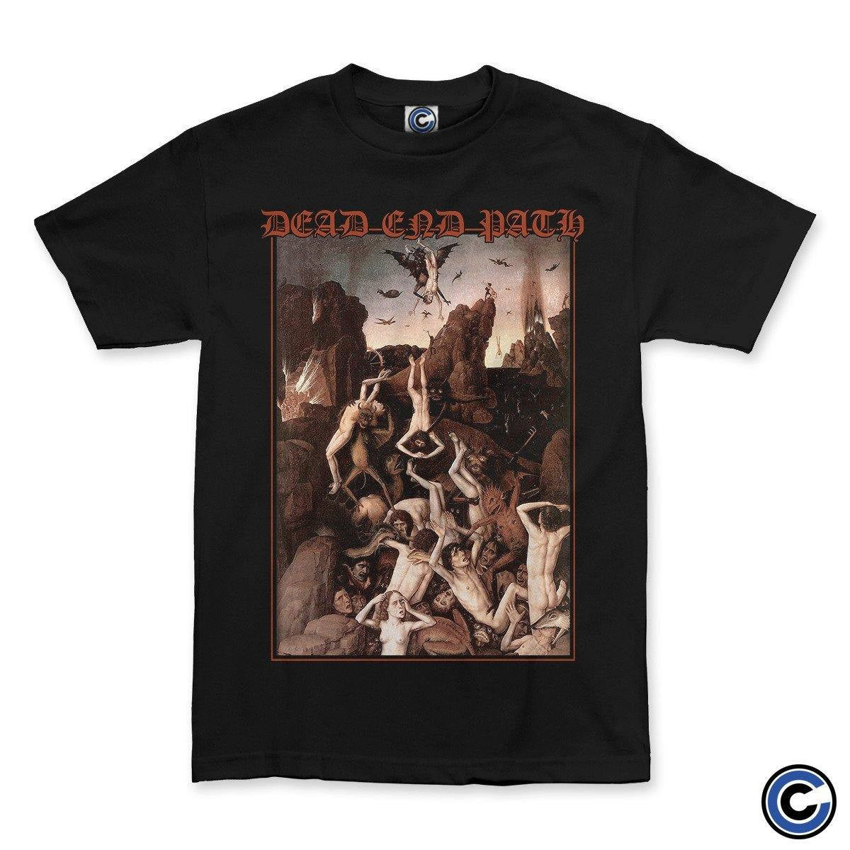 Dead End Path Merch Bodies Shirt Dead End Path Shirt