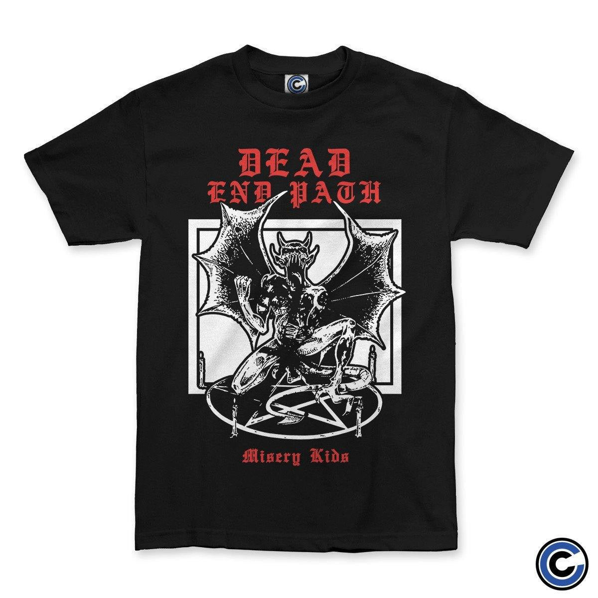 Dead End Path Merch Devil Shirt Dead End Path Shirt Dead End Path Merch Devil Shirt Dead End Path Shirt
