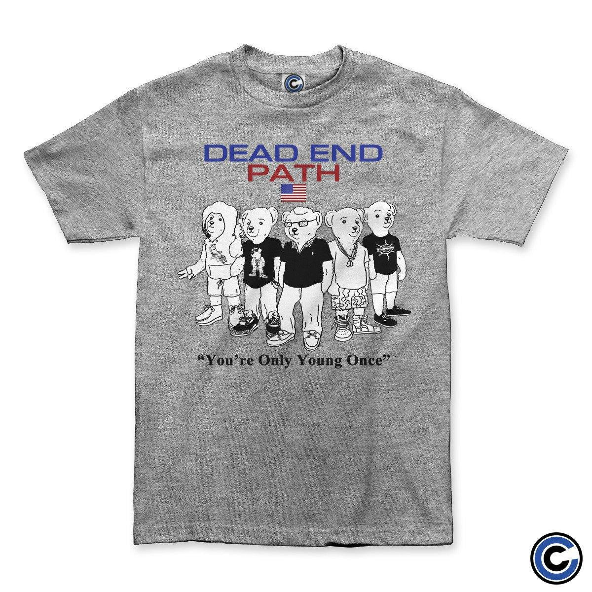 Dead End Path Merch Polo Bears Shirt Dead End Path Shirt Dead End Path Merch Polo Bears Shirt Dead End Path Shirt