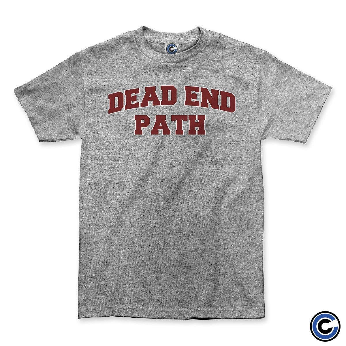 Dead End Path Merch Varsity Shirt Dead End Path Shirt