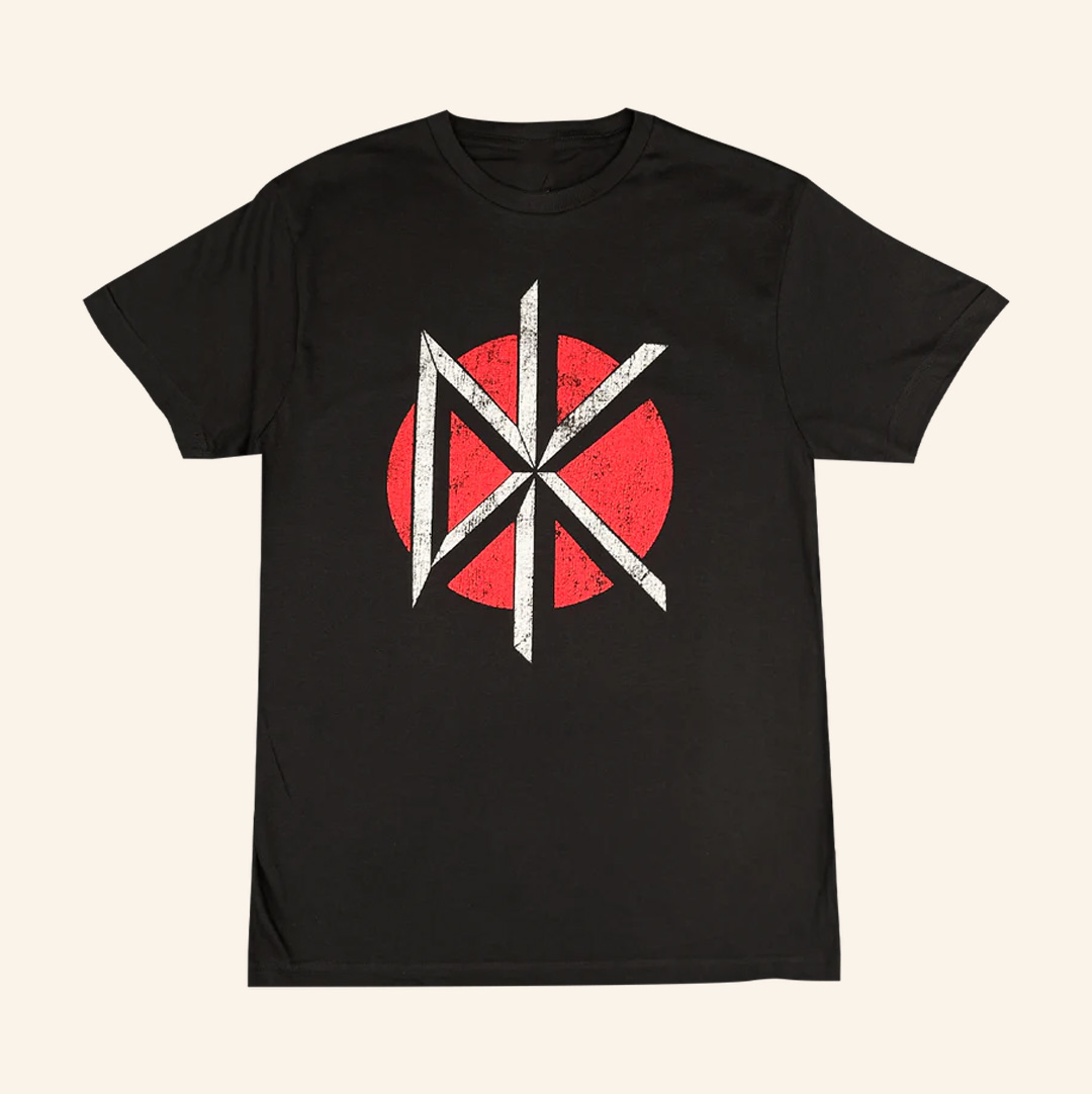 Dead Kennedys Merch Distressed DK Logo T-Shirt Best Christmas Gift For Husband Dead Kennedys Merch Distressed DK Logo T-Shirt Best Christmas Gift For Husband