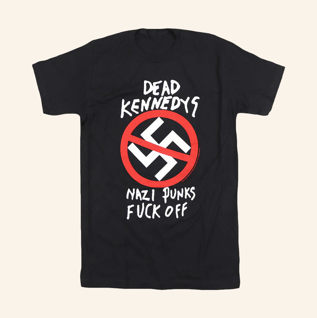 Dead Kennedys Merch Nazi Punks Fck Off Black T-Shirt Gift Ideas For Brother Dead Kennedys Merch Nazi Punks Fck Off Black T-Shirt Gift Ideas For Brother